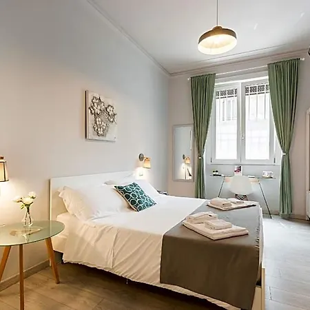 Winkler Lejlighed Rom