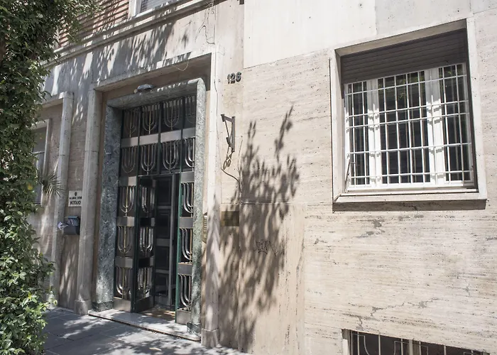 Winkler Apartment Rome